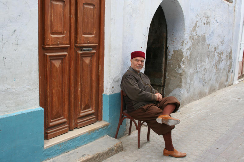 Dar Hassine Allani Кайроуан Екстериор снимка