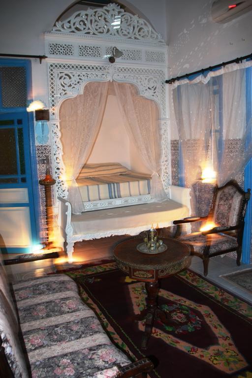 Dar Hassine Allani Кайроуан Стая снимка